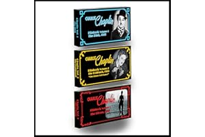 Fliptomania Charlie Chaplin Flipbook 3-Pack: The Circus, The Gold Rush, The Rink
