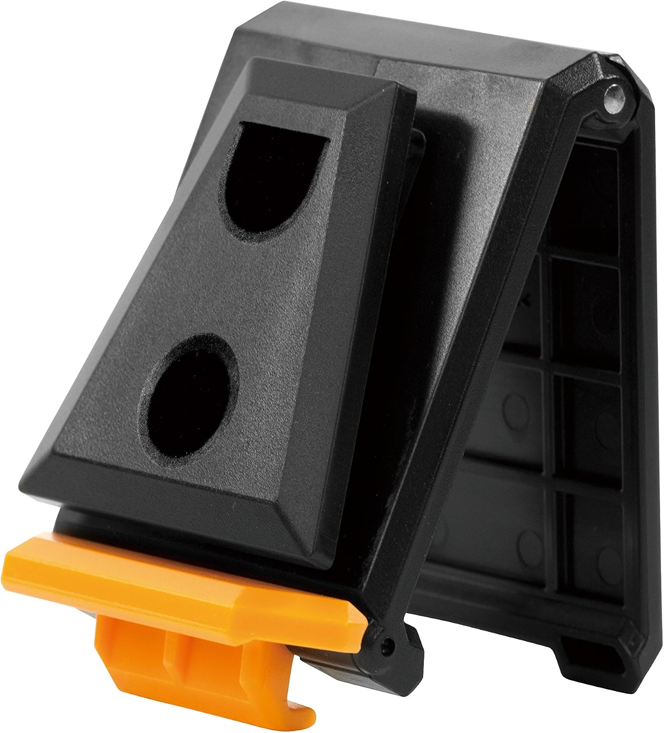 ToughBuilt TOU-CT-150 Clip Tech Hubs (3 PCK), Black