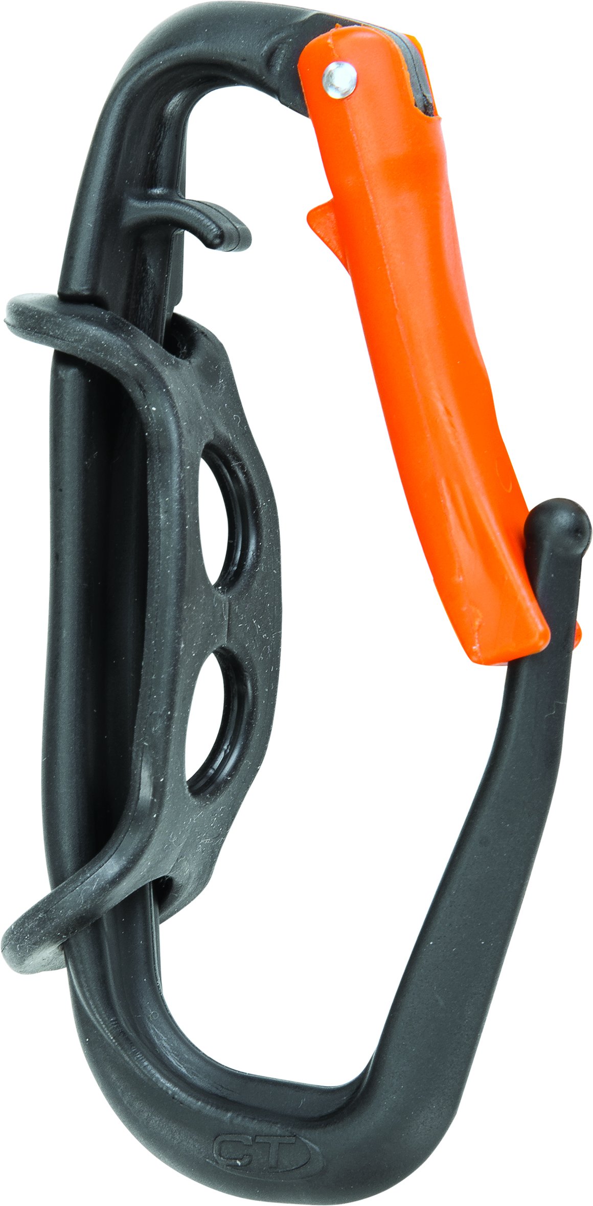 Climbing Technology Carabiner Hammer Lodge/Hammer Holster, Black