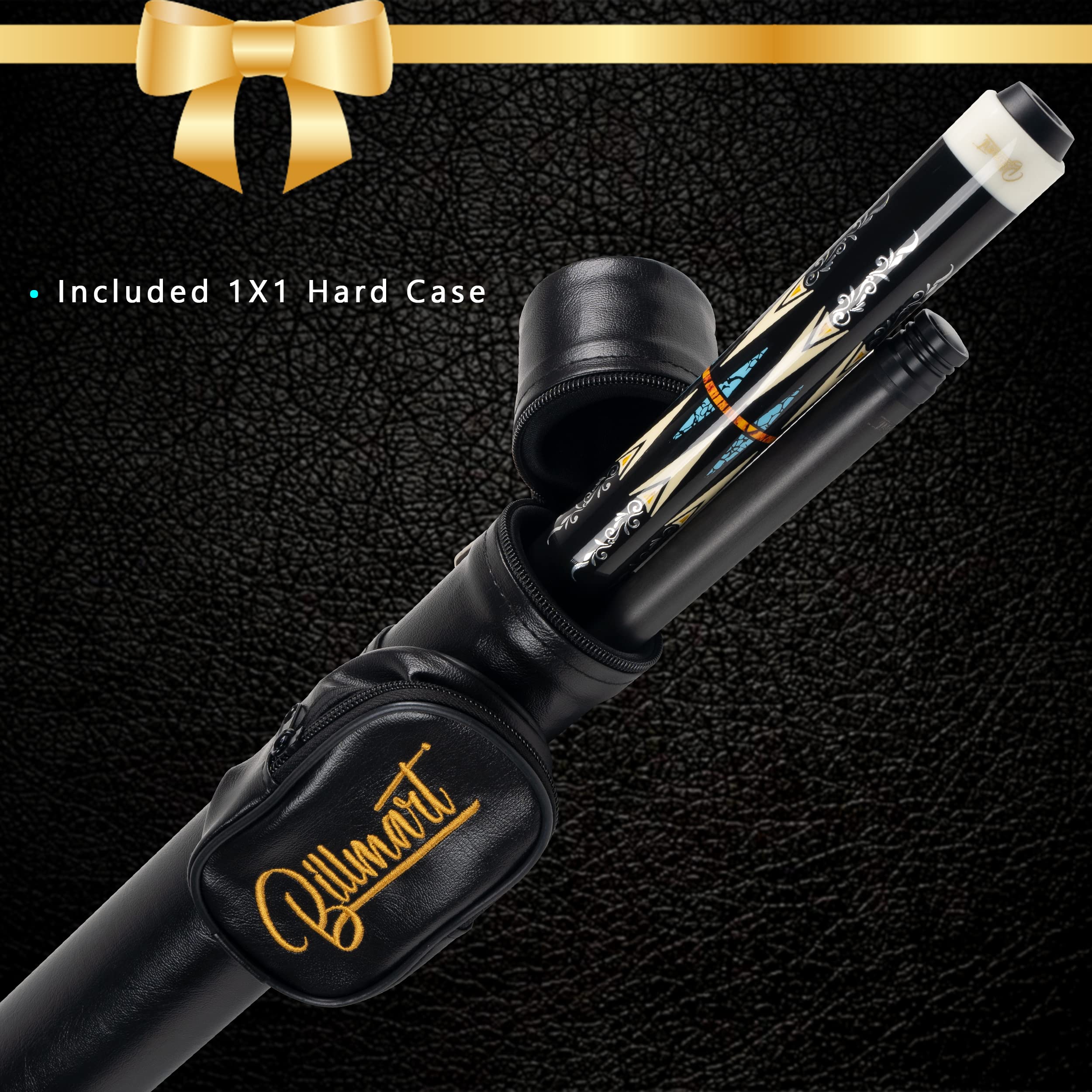 Mua Carbon Fiber Pool Cue Stick, Low Deflection Shaft Billiard Cue ...