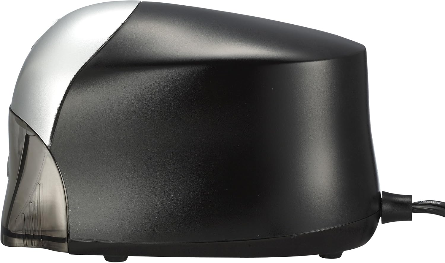 Bostitch QuietSharp Executive Electric Pencil Sharpener, Black (EPS8HD-BLK) : Office Products