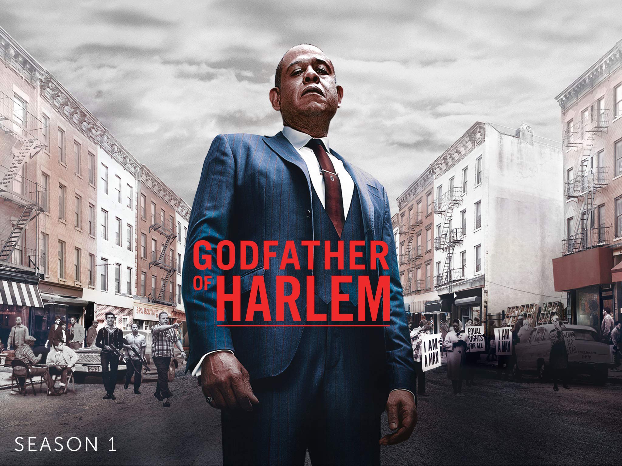 Watch Godfather Of Harlem Season 1 Prime Video