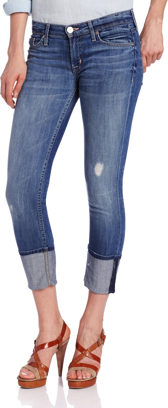 ripped cuffed offset printing jeans amazon