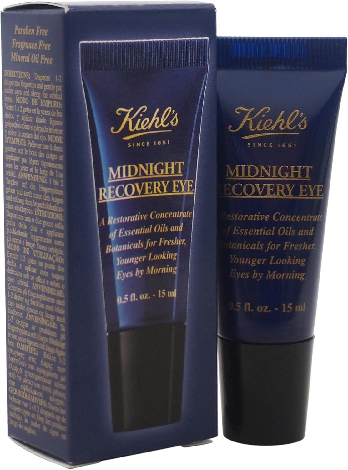 kiehl's night eye cream