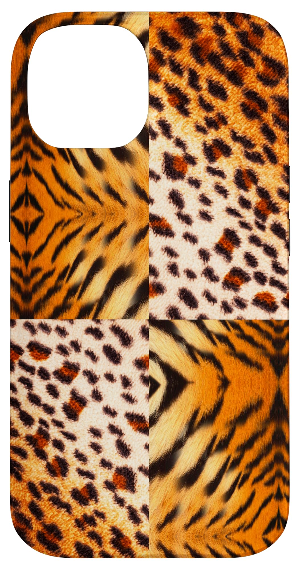 Leopard Print pattern Case for iPhone 14