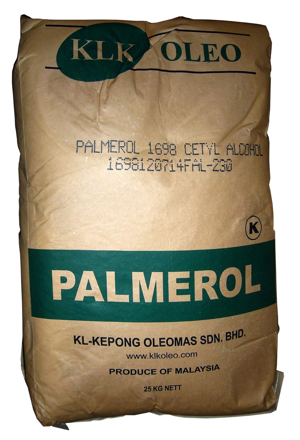 Cetyl Alcohol Nf Grade Ch3 Ch2 15oh Cas 36653 82 4 White