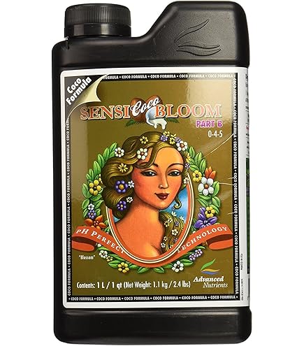 pH Perfect Sensi Coco Grow Part A＆B 4L Amazon.com : Advanced Nutrients pH Perfect Sensi Coco Grow
