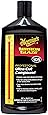 Meguiar's M10508 Mirror Glaze Ultra-Cut Compound, 8 Fluid Ounces, 1 Pack