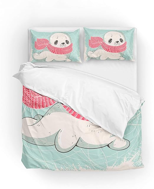 baby duvet size