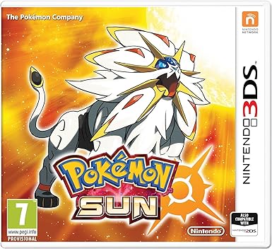 Pokemon moon amazon Clearance