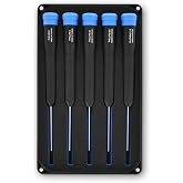 iFixit Marlin 5 Standard Precision Screwdriver Set - Phillips, Flathead