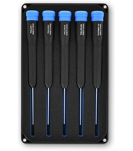 iFixit Marlin 5 Torx Precision Screwdriver Set - TR6, TR7, TR8