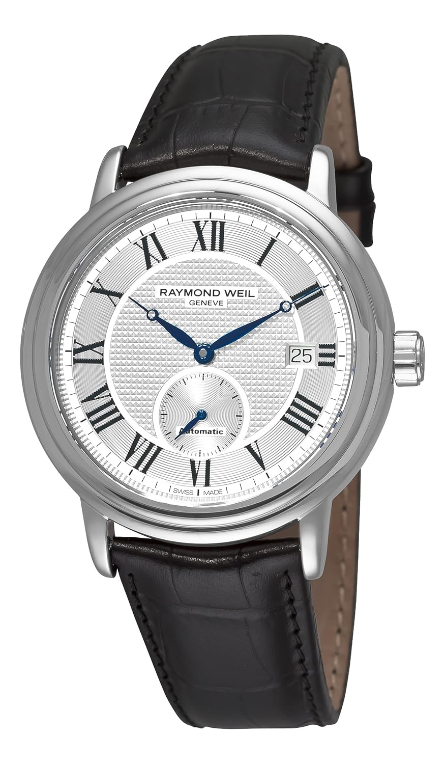 Raymond Weil Men's 2838STC00659 Maestro Silver Small