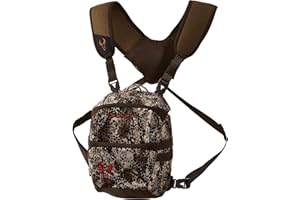 Badlands Bino X Binocular and Rangefinder Case with Harness, Hydration Compatible