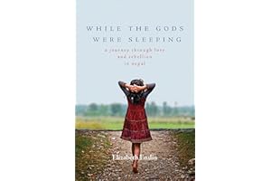 While the Gods Were Sleeping: A Journey Through Love and Rebellion in Nepal