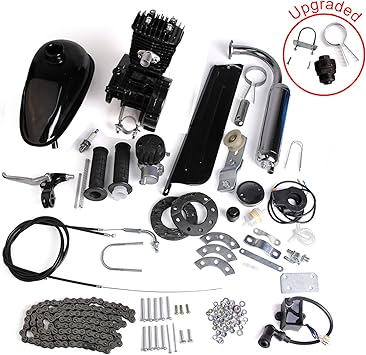 motorized bicycle parts amazon
