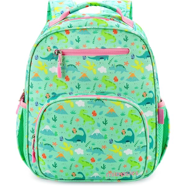 JIANYA Lightweight Backpack For School - Water Resistant Bookbag For Kids, Teens, Boys & Girls - View #4