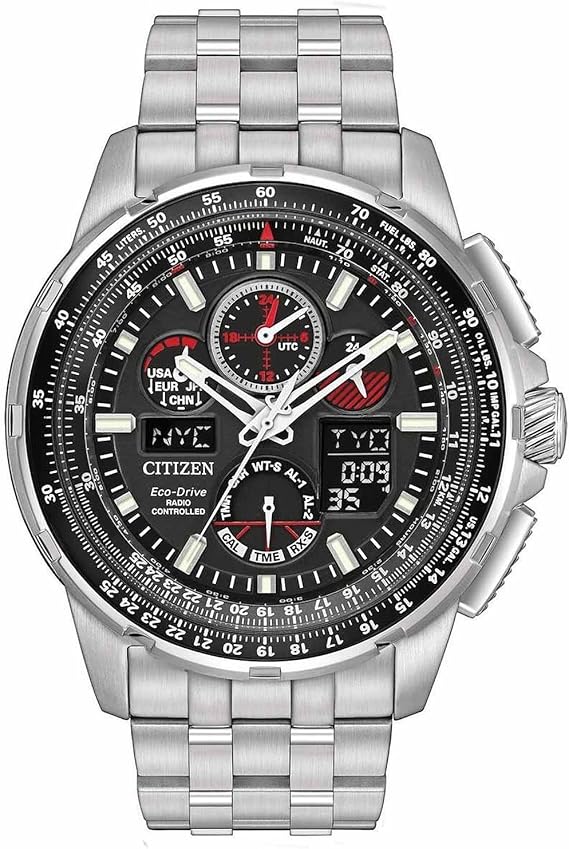 citizen eco drive digital