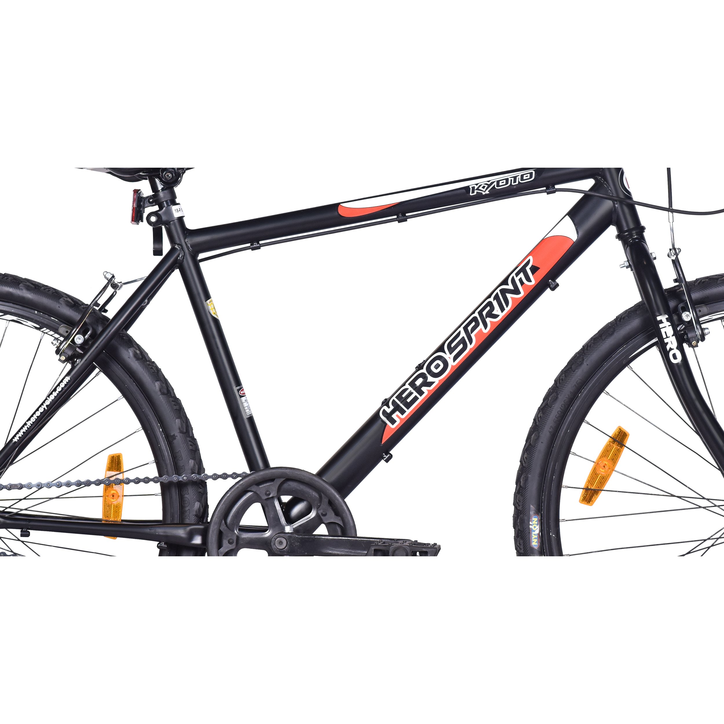 hero sprint 26t single speed