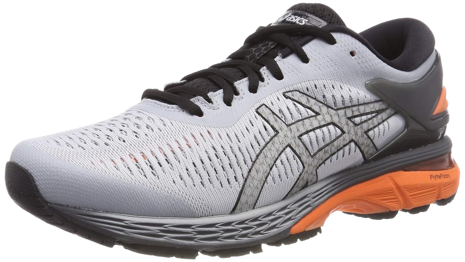 asics kayano 25 hombre Gris