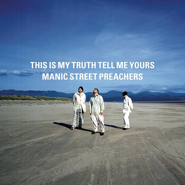 Manic Street Preachers - Generation Terrorists - Amazon.com Music