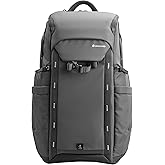 VANGUARD VEO Adaptor R48 Camera Backpack, Gray