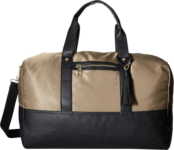 Steve Madden Women's Mgxcursn by Madden Girl Natural/Black