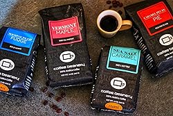 Sea Salt Caramel by Coffee Beanery | 12oz Flavored
