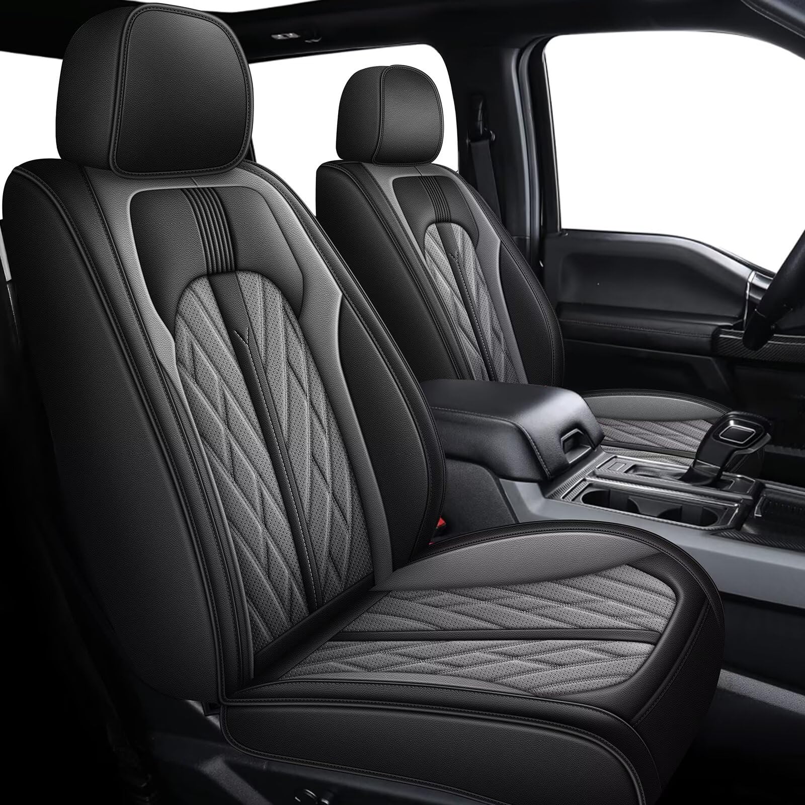 Seat Covers 2017 F150