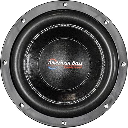 american bass 10 inch subwoofer