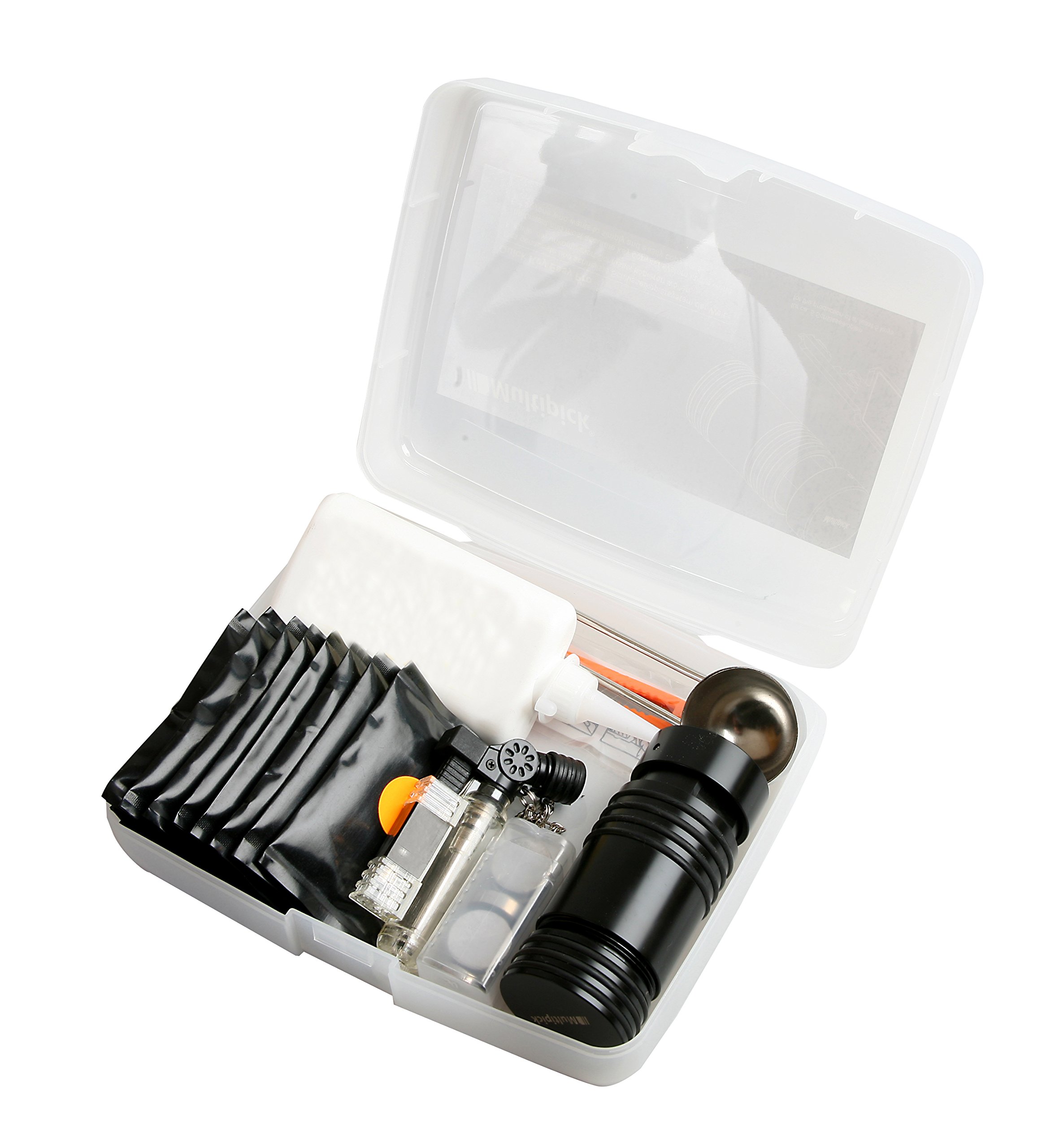 Key Copy Mold Duplication Impressioning Kit Quick Key Easy