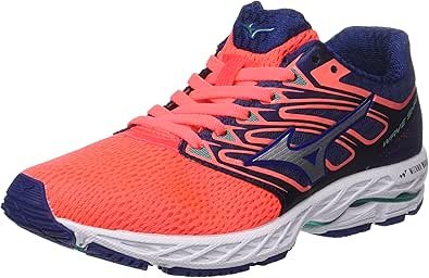 Mizuno Wave Shadow Wos, Zapatillas de Running para Mujer ...