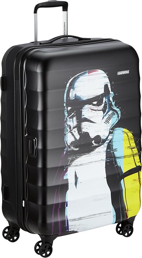 lightweight disney suitcase