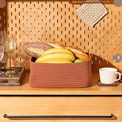 MiniArk Small Storage Baskets for Organizing