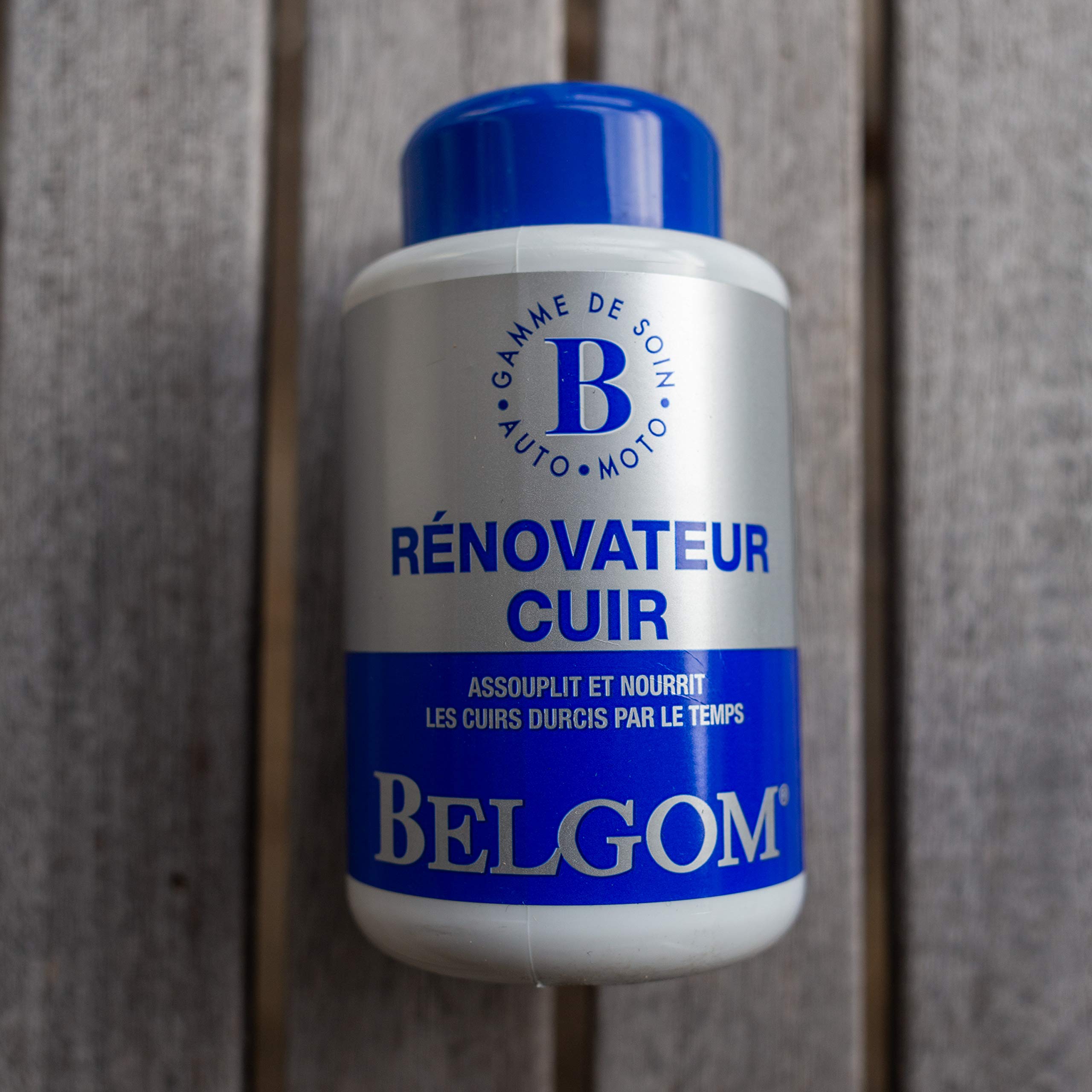 BELGOM CUIR 250ML