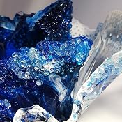 Cristaux Acrylique Diamants Bleus – 5000 Pièces Mélangées Tailles 3/6/10 Mm – Pour Décoration Mariage, Centre De Table, Vase, Bricolage - 8