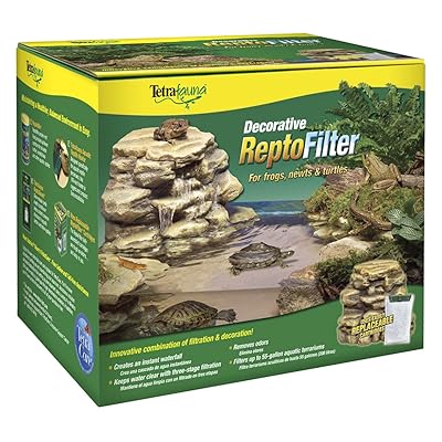 Tetra 25905 Decorative Reptile Filter