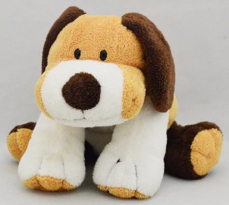 ty stuffed dog