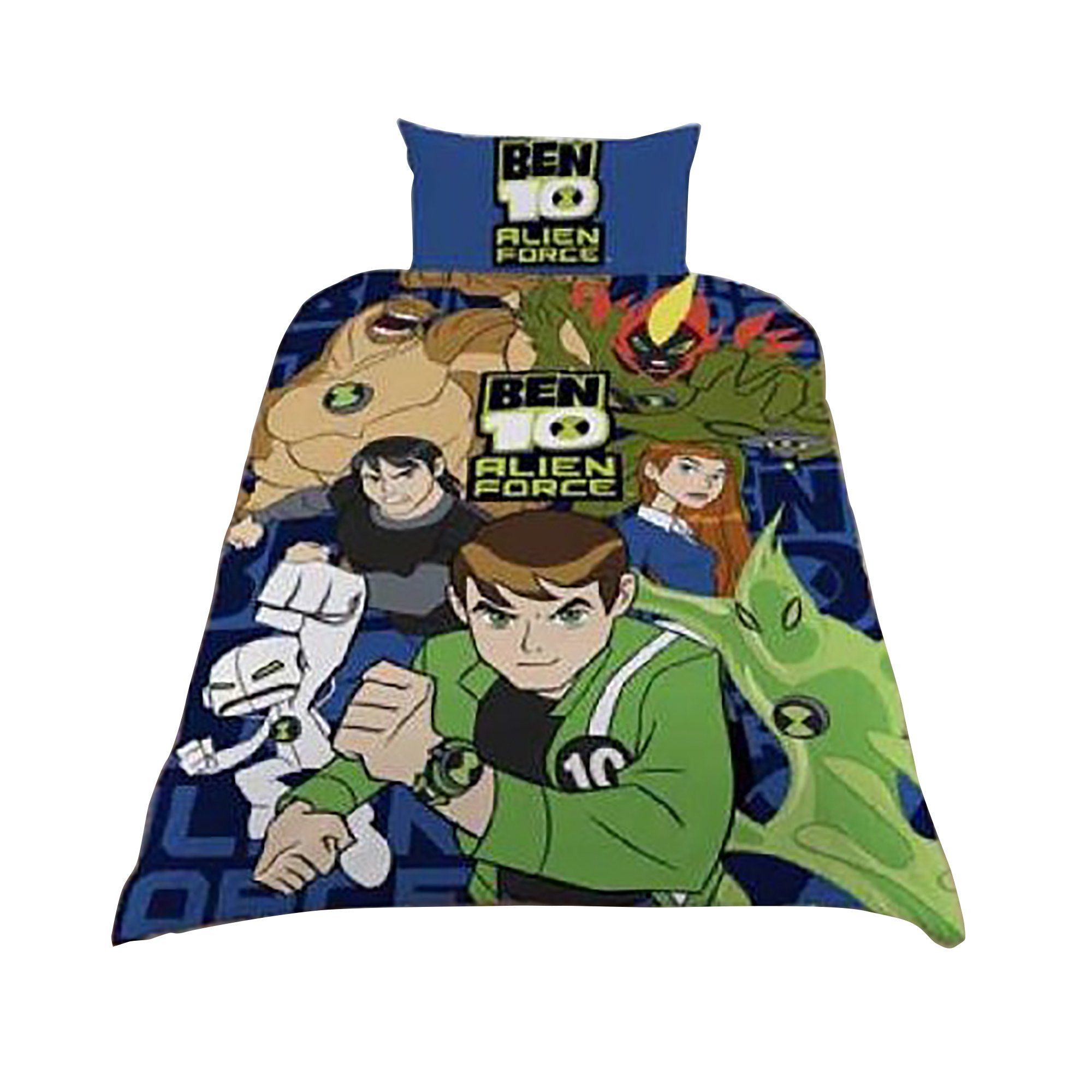 ben ten bedding sets