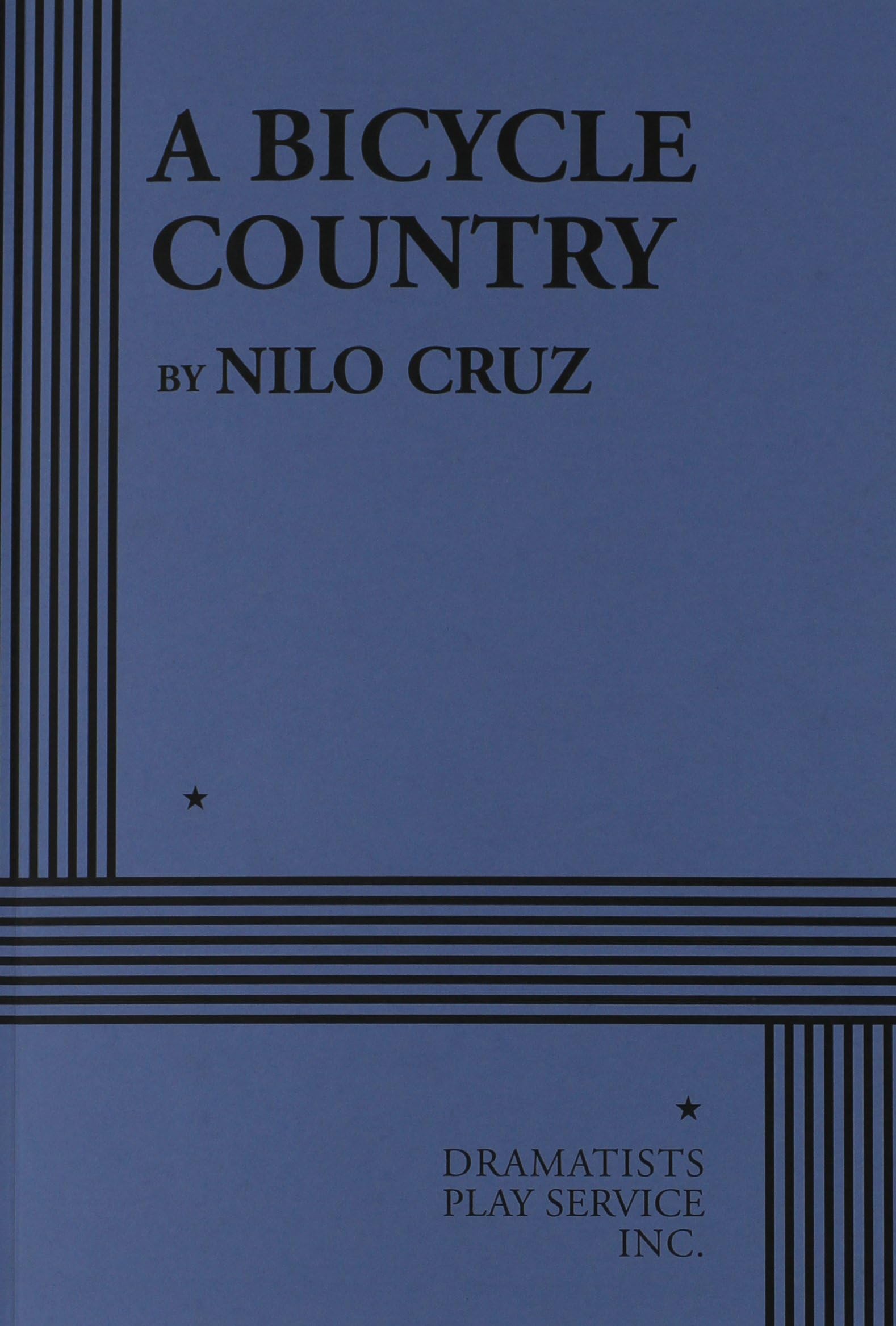 A Bicycle Country - Acting Edition