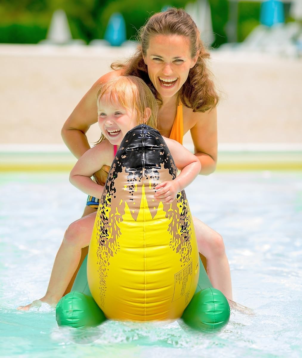 Greenco Giant Inflatable Ride On Banana Float – TTOQX