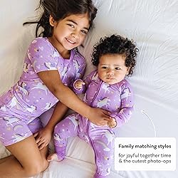 Little Sleepies Pajamas for Baby Boys