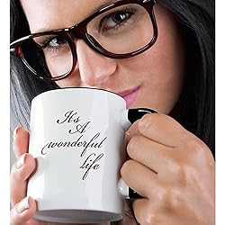 3dRose mug_79141_4 "Its A Wonderful