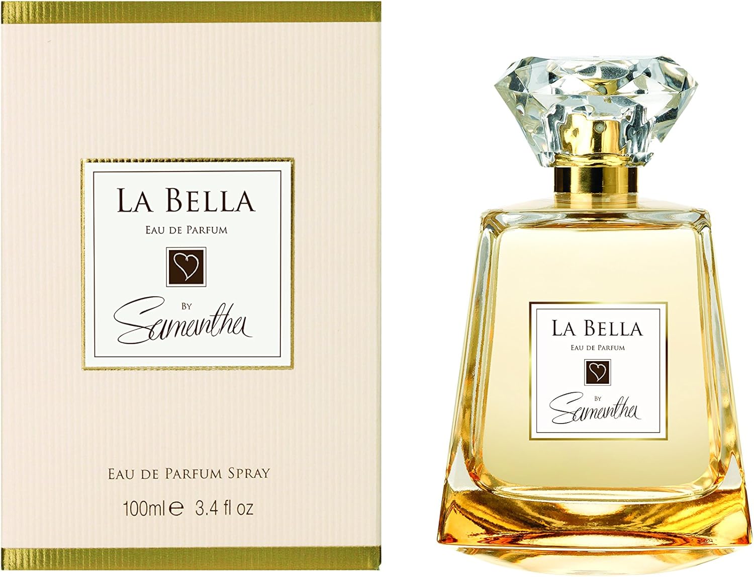 la bella by samantha gift set