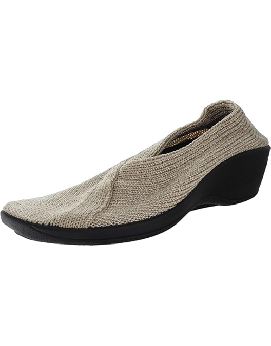 Amazon.com | Arcopedico Beige Sec V Shoe 5.5-6 M US | Flats
