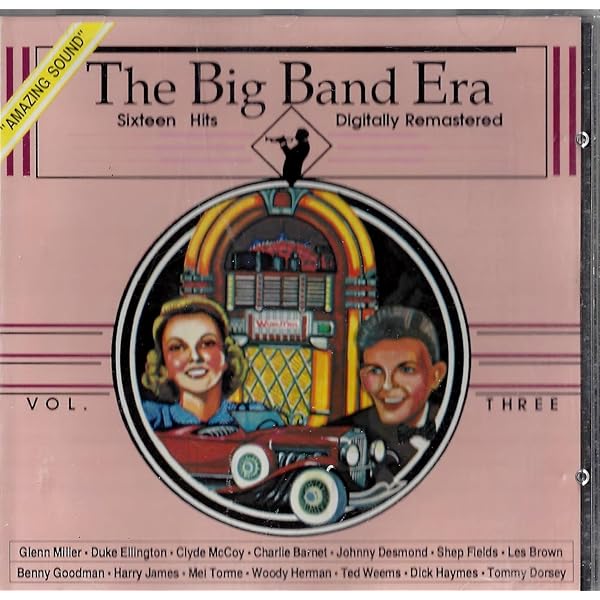 Amazon.com: Big Band Era, Vol. 5: CDs & Vinyl