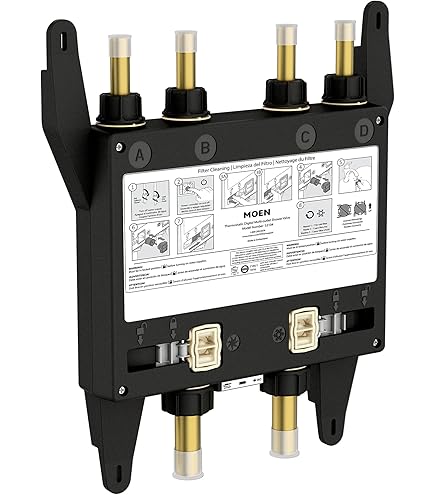 Dtv Six-Port Thermostatic Valve - Pipe Fittings - Amazon.com