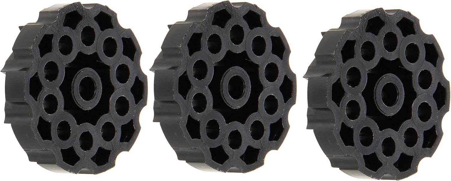 Crosman 407T Replacement 10-Round Rotary Magazine (3-Count): Sports & Outdoors