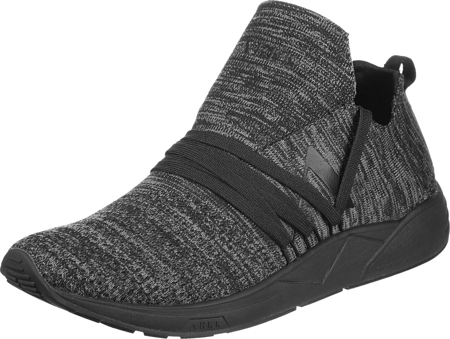 ARKK Copenhagen Raven 2.0 Mens Sneakers Black