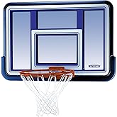 Lifetime 73650 44 Inch Shatterproof Backboard and Rim Combo Kit